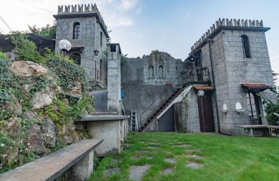 Villa historique à vendre Baveno, Piémont, Dépendance