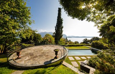 Villa historique à vendre Verbania, Piémont, Piscine