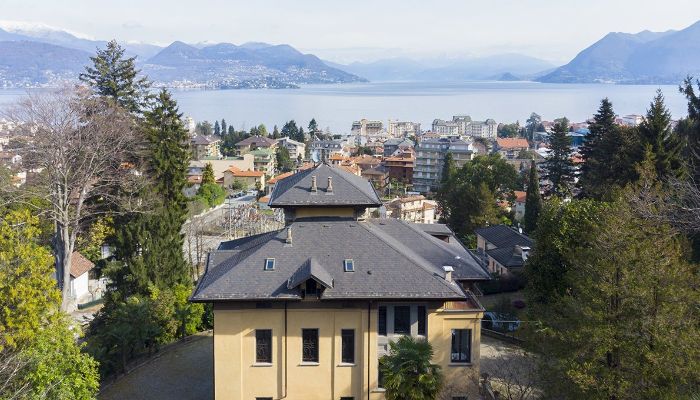 Villa historique Stresa 4