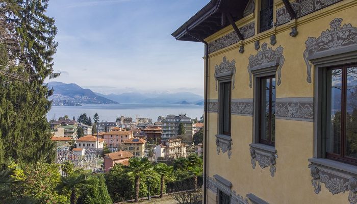 Villa historique à vendre 28838 Stresa, Piémont,  Italie