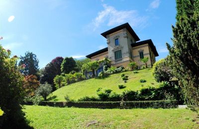 Villa historique à vendre 28838 Stresa, Piémont, Jardin