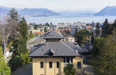 Villa historique à vendre 28838 Stresa, Piémont, Vue