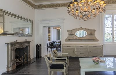 Villa historique à vendre 28838 Stresa, Piémont, Vue intérieure 1