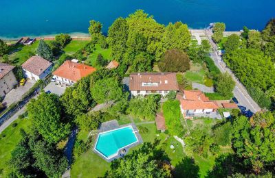 Villa historique à vendre Castelletto Sopra Ticino, Piémont, Image 35/38