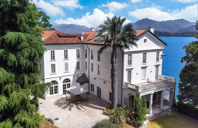 Villa historique à vendre Belgirate, Piémont, Image 38/50