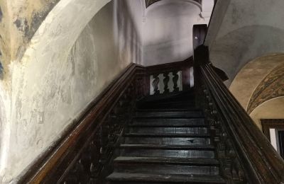 Château à vendre Lubinicko, Lubinek, Lubusz, Escalier