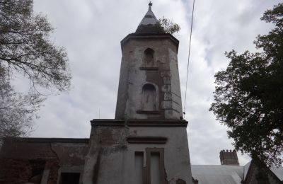 Château à vendre Łęg, Grande-Pologne, Tour