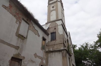 Château à vendre Łęg, Grande-Pologne, Tour