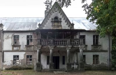 Château à vendre Łęg, Grande-Pologne, Entrée