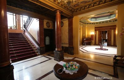 Villa historique à vendre Ústecký kraj, Hall d'entrée