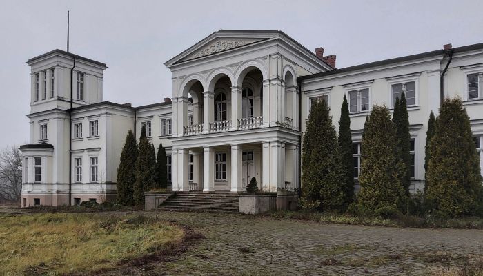 Château à vendre Lubstów, Grande-Pologne,  Pologne