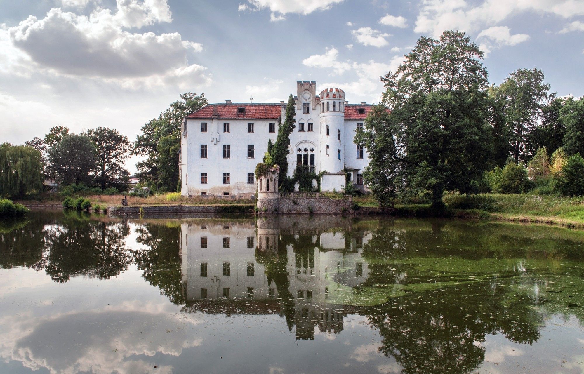 Photos Château en Basse-Silésie (Pałac w Dobrocinie)