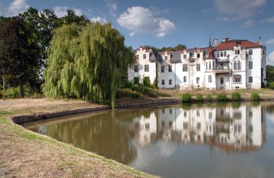 Château Dobrocin, Basse-Silésie