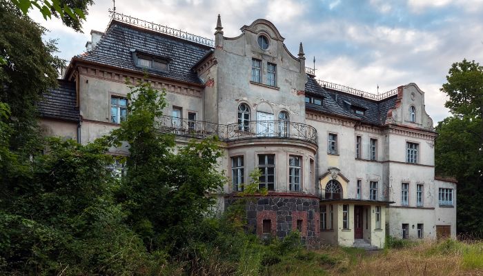 Château à vendre Bronów, Basse-Silésie,  Pologne