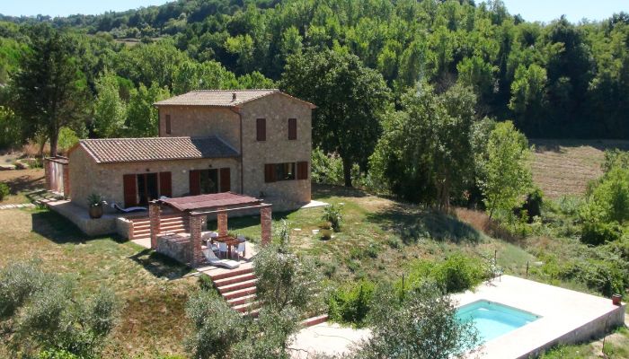 Maison de campagne à vendre Montescudaio, Toscane,  Italie