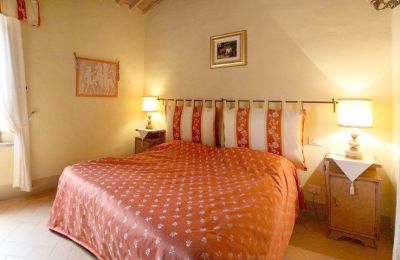 Maison de campagne à vendre Arezzo, Toscane, RIF 2262 Schlafzimmer 3