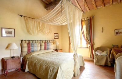 Maison de campagne à vendre Arezzo, Toscane, RIF2262-lang11#RIF 2262 Schlafzimmer