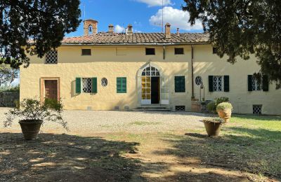 Villa historique à vendre Siena, Toscane, RIF 2937 Eingang