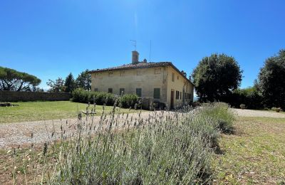 Villa historique à vendre Siena, Toscane, RIF 2937 Gebäude