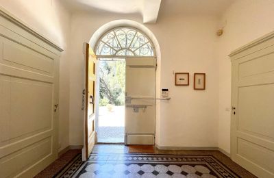 Villa historique à vendre Siena, Toscane, RIF 2937 Eingangsbereich Villa