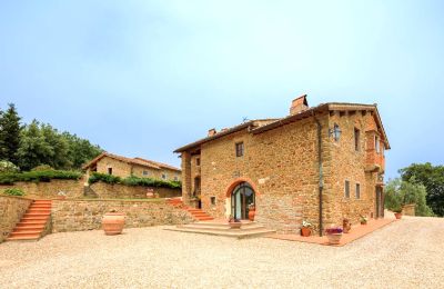 Maison de campagne à vendre Figline e Incisa Valdarno, Toscane, RIF 2966 HH, Garten und NG