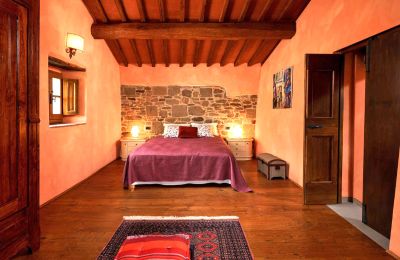 Maison de campagne à vendre Figline e Incisa Valdarno, Toscane, RIF 2966 Schlafzimmer 2 HH