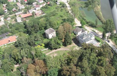 Château à vendre Sancygniów, Pałac Deskurów, Sainte-Croix, Terrain