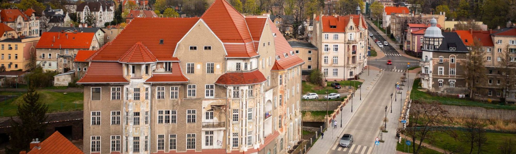 Photos Hôtel historique à vendre en Basse-Silésie