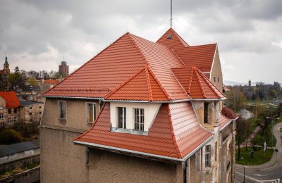 Villa historique à vendre Dzierżoniów, Henryka Sienkiewicza 4, Basse-Silésie, Toit