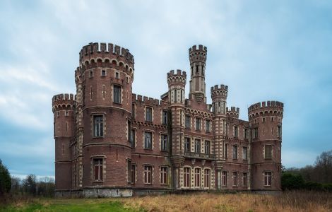  - Château de Moulbaix