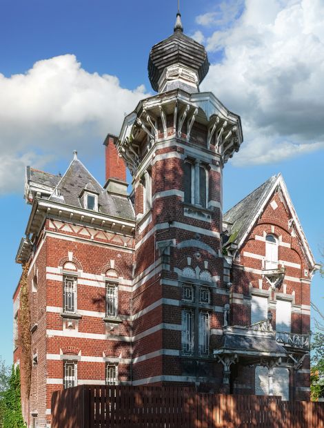  - Villa historique en Belgique