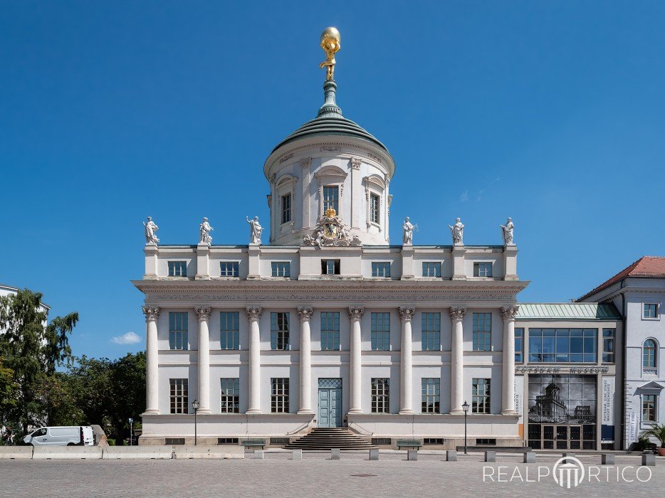 Altes Rathaus in Potsdam, Potsdam