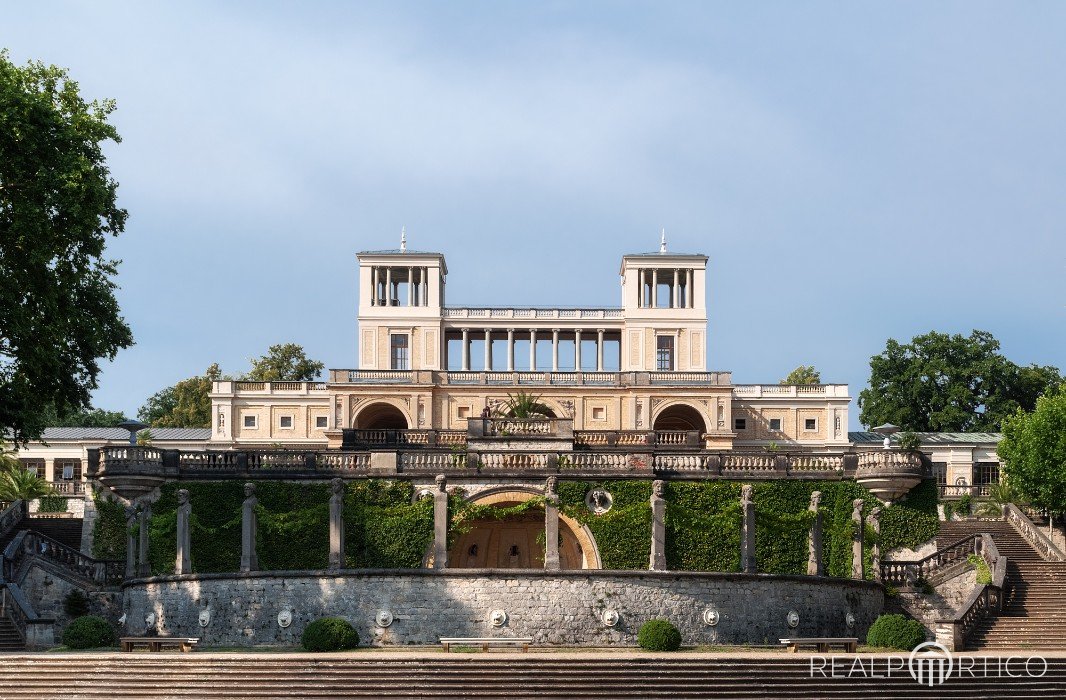 Potsdam: Orangerieschloss, Potsdam