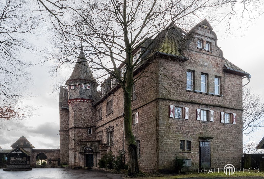 Burg Schwalenberg, Schwalenberg