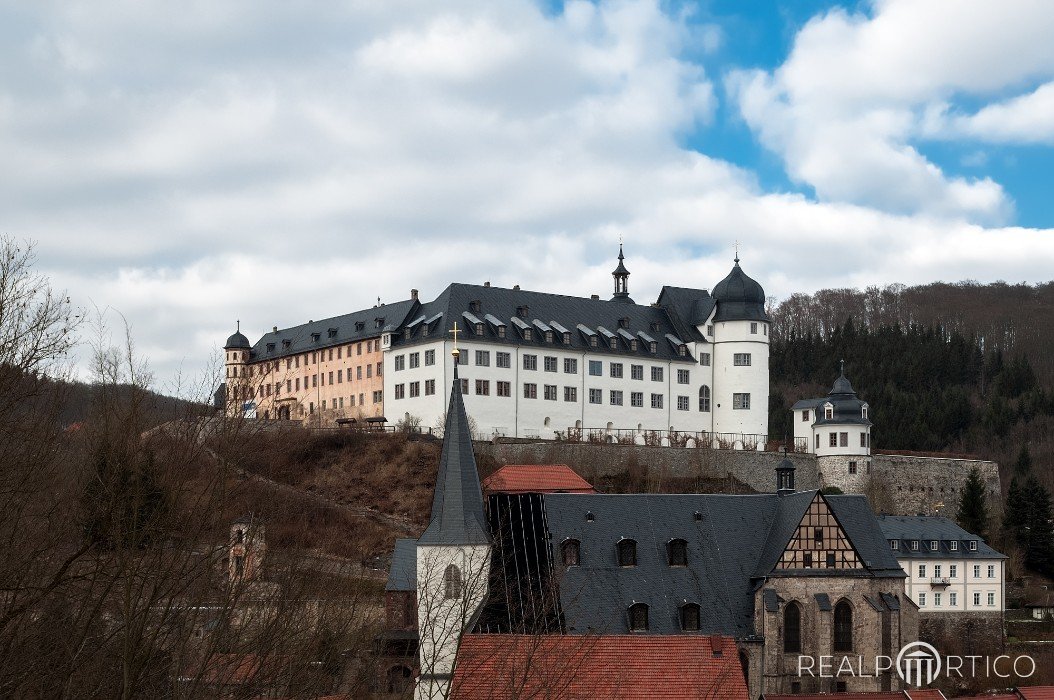 Schloss Stolberg (Harz), Stolberg