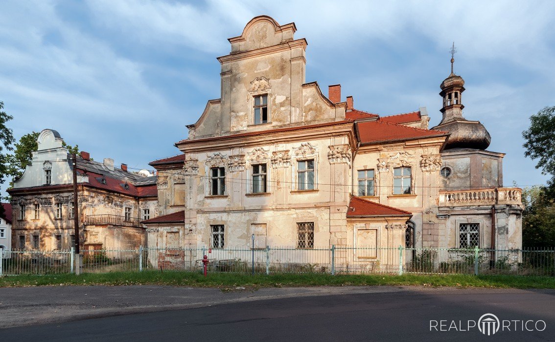 Schloss in Turawa, Turawa