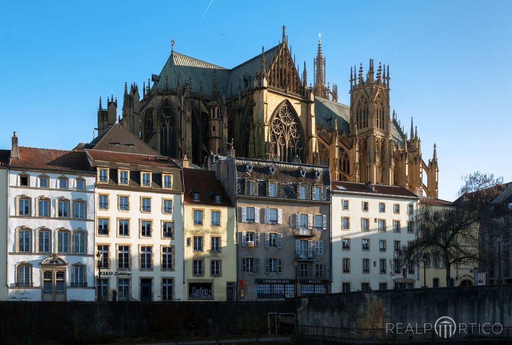 Metz: Panorama Urbain, Metz