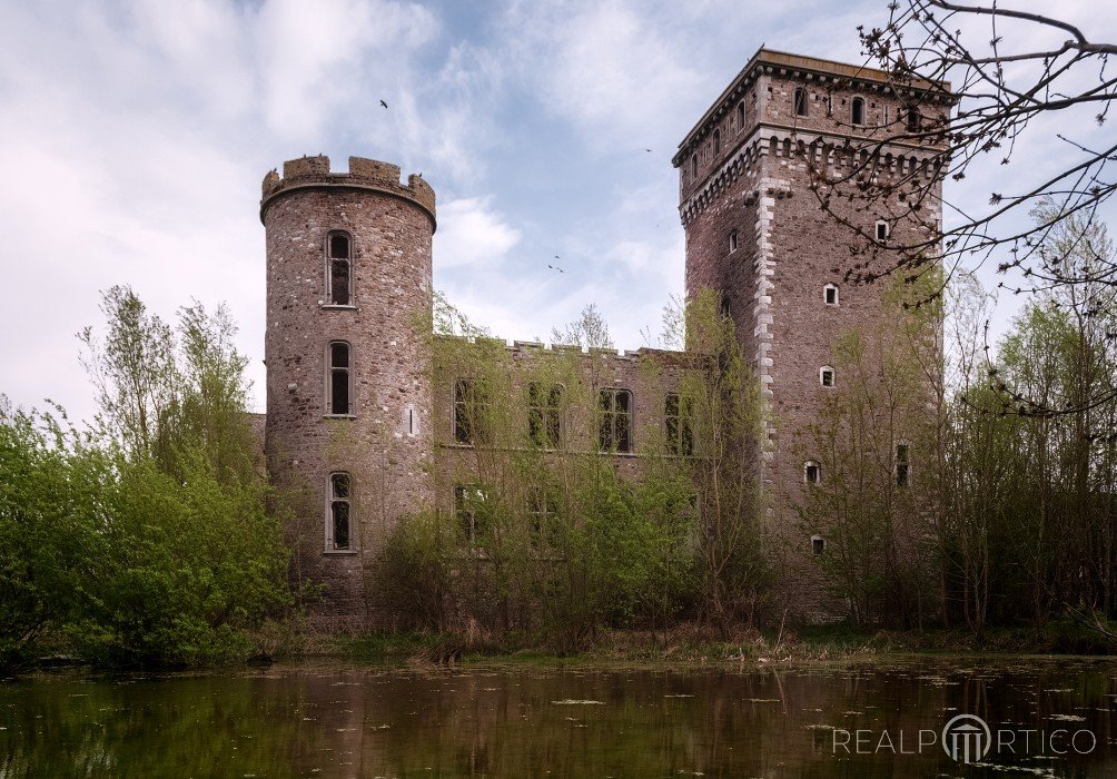 Château de Seraing-le-Château, Seraing-le-Château