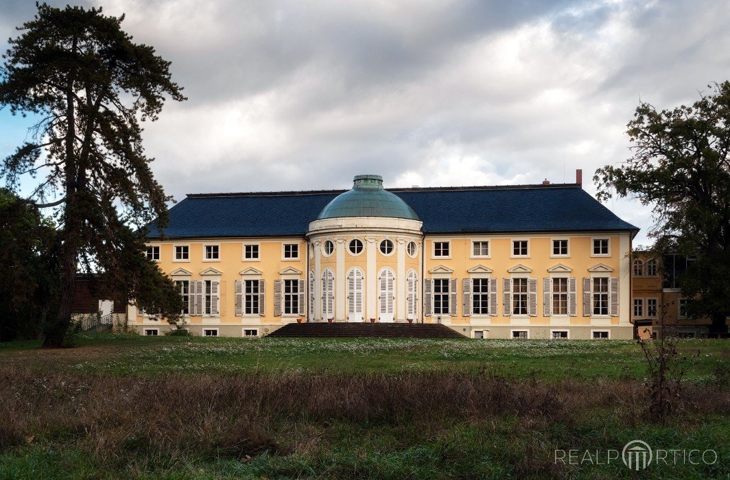 Gutshaus Peseckendorf, Peseckendorf