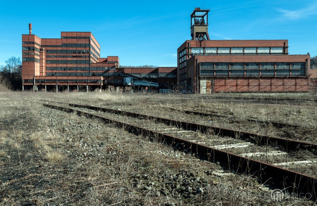 Carreau Wendel, Petite-Rosselle