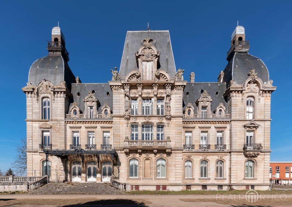 Château de Mercy, Ars-Laquenexy