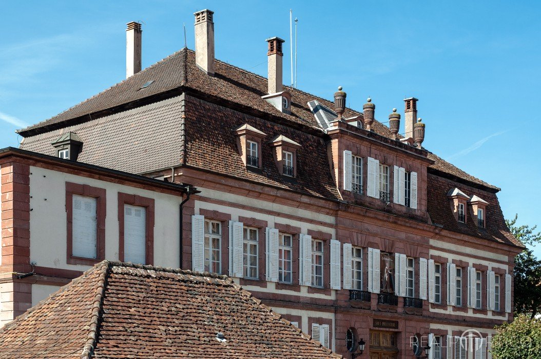 Sous-préfecture de Wissembourg, Wissembourg