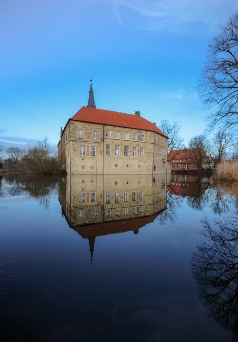 Château de Lüdinghausen, Lüdinghausen