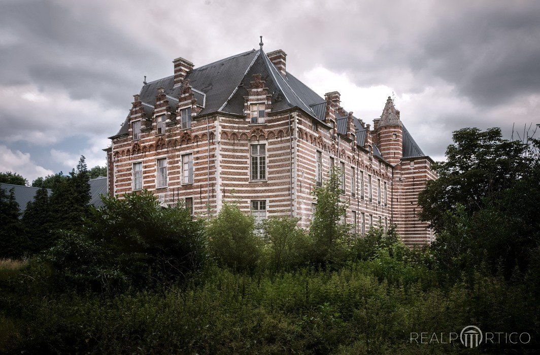 Schloss Heers (Kasteel van Heers), Heers