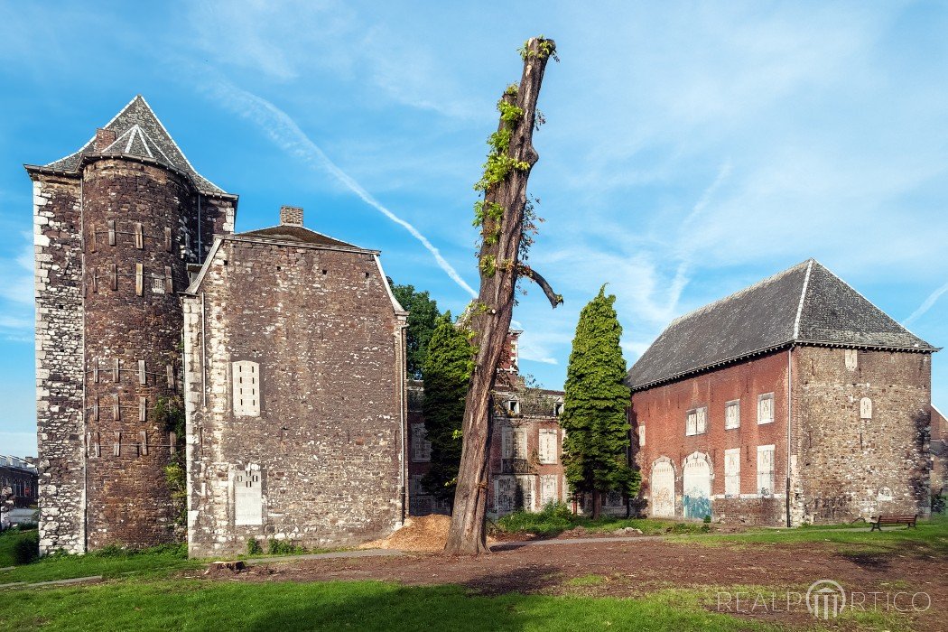  Château Antoine (Seraing), Jemeppe-Sur-Meuse