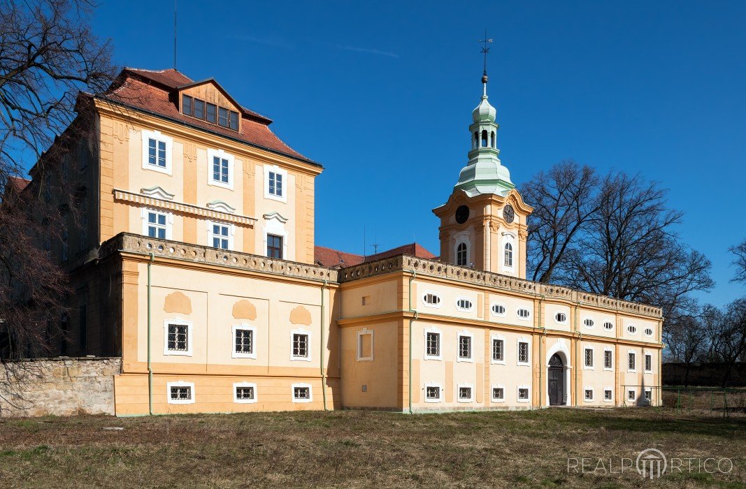 Schloss in Liběšice, Liběšice