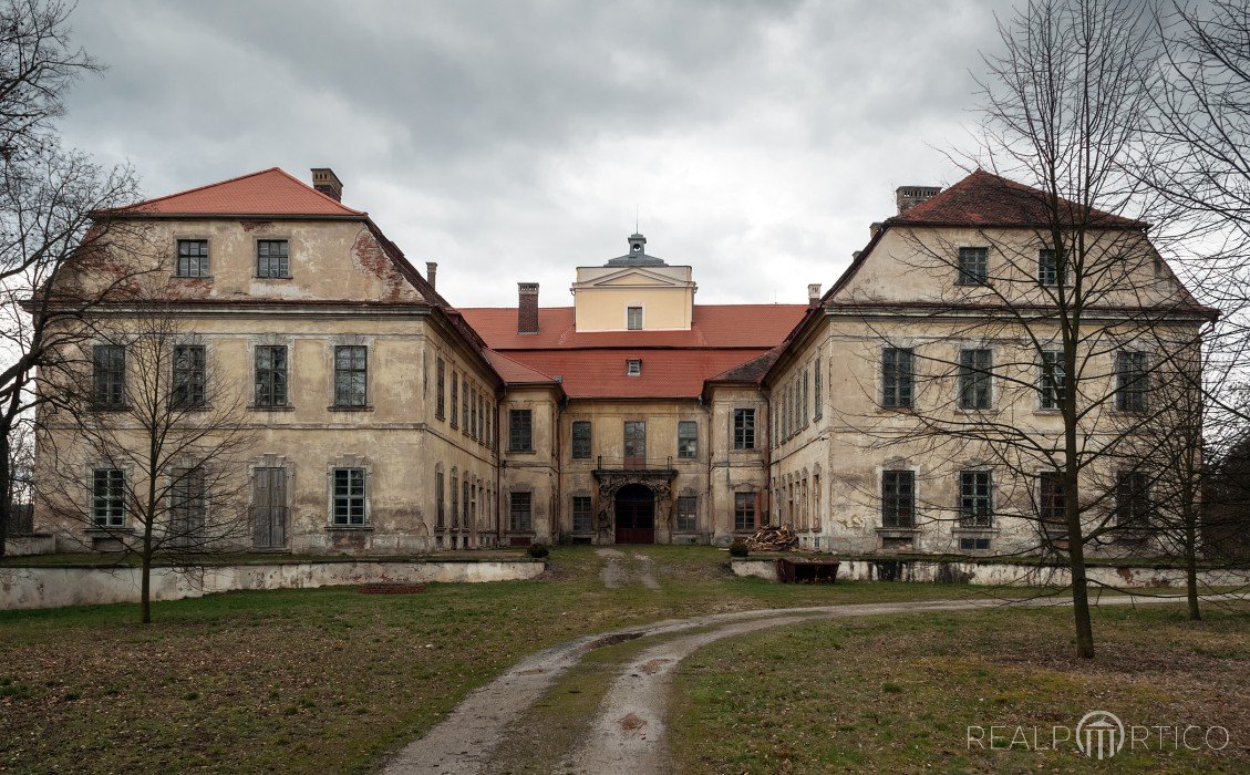 Schloss in Křimice, Křimice