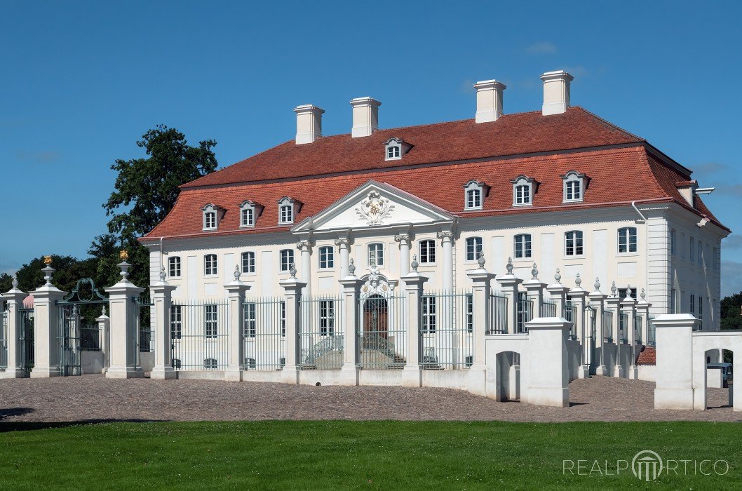 Schloss Meseberg - Gästehaus der Bundesregierung Deutschland, Meseberg