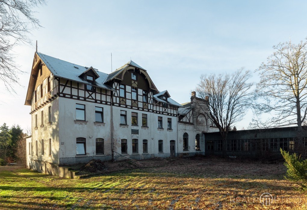 Besondere Immobilie Sachsen: Mehltheuer, Mehltheuer