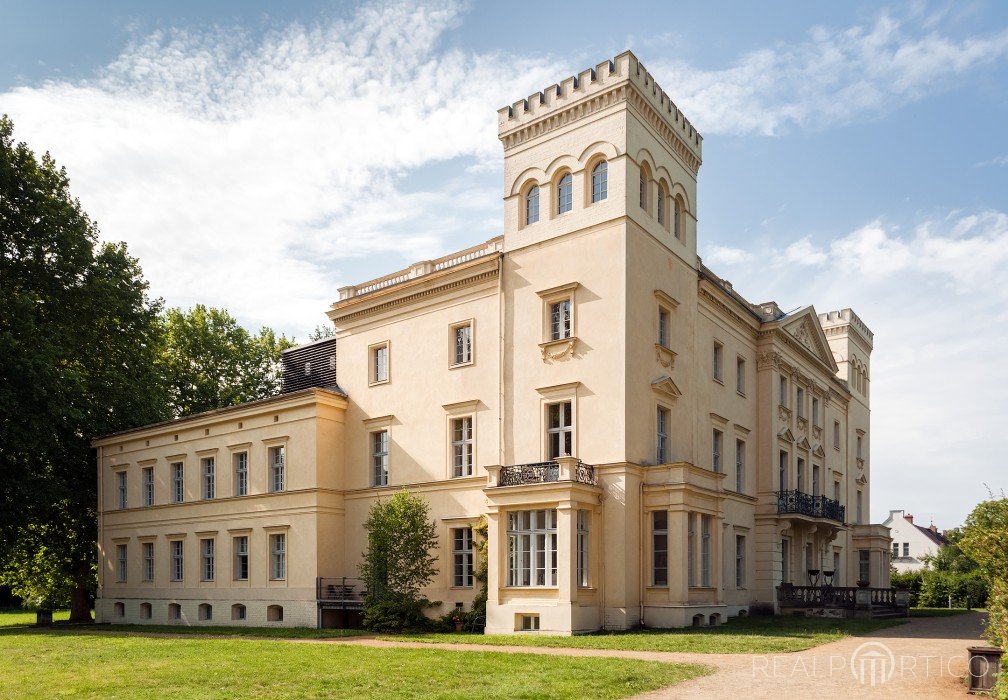 Schloss Steinhöfel, Steinhöfel